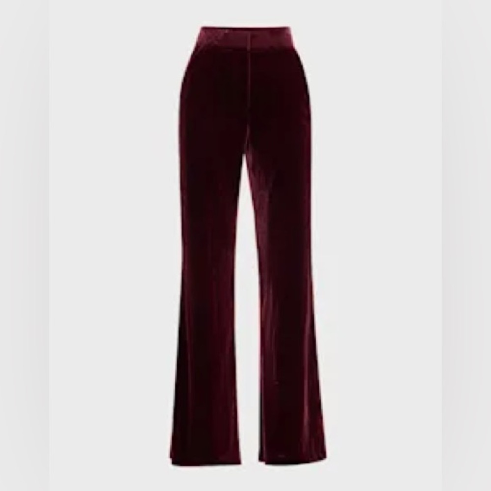 KOBI HALPERIN Gorgeous Velvet Pant